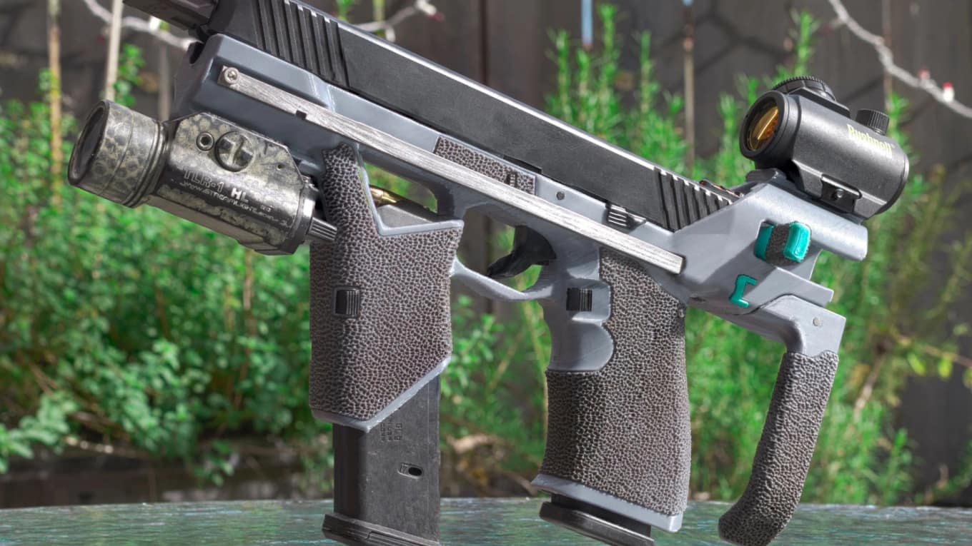 Invader PDW