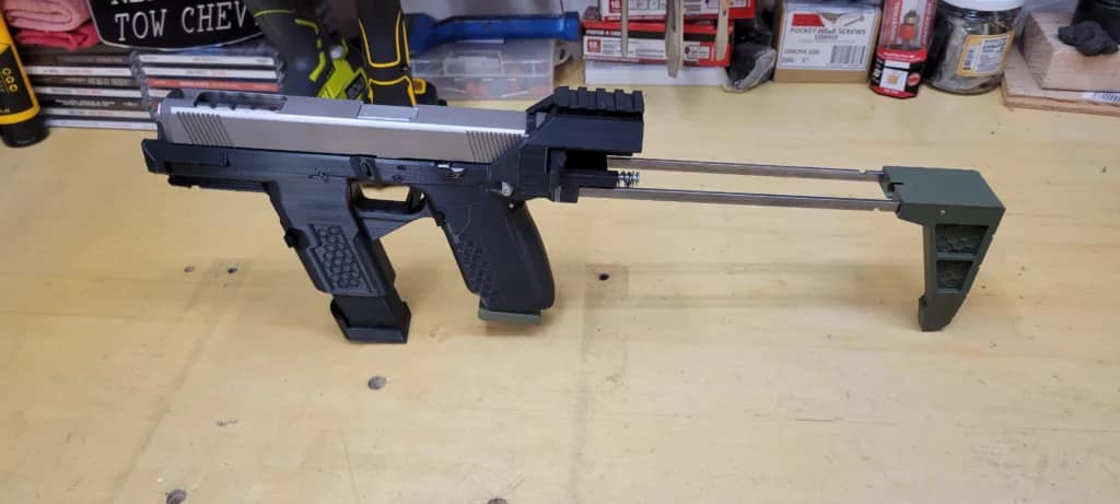 nimbus labs invader dd17 v2