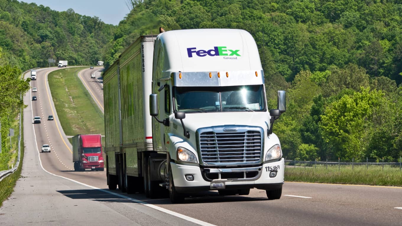 FedEx Bans Shipping Ghost Guns