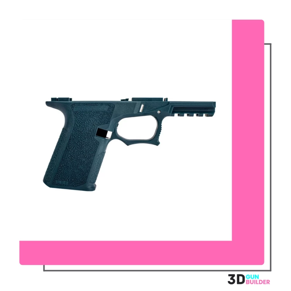 polymer 80 blue tin