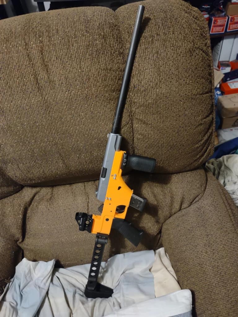 3011 long barrel printed