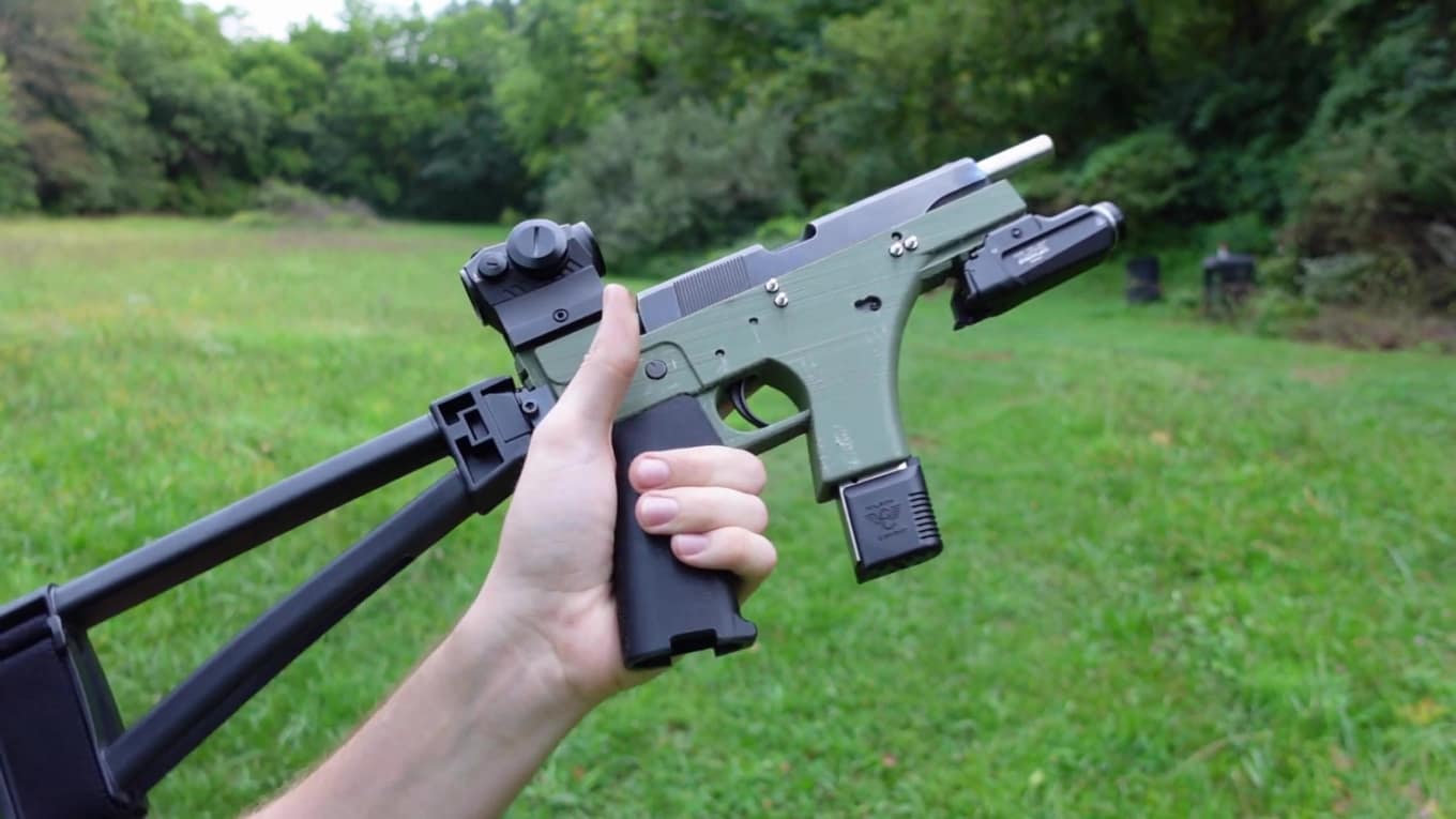 3011 Pistol Colt 1911
