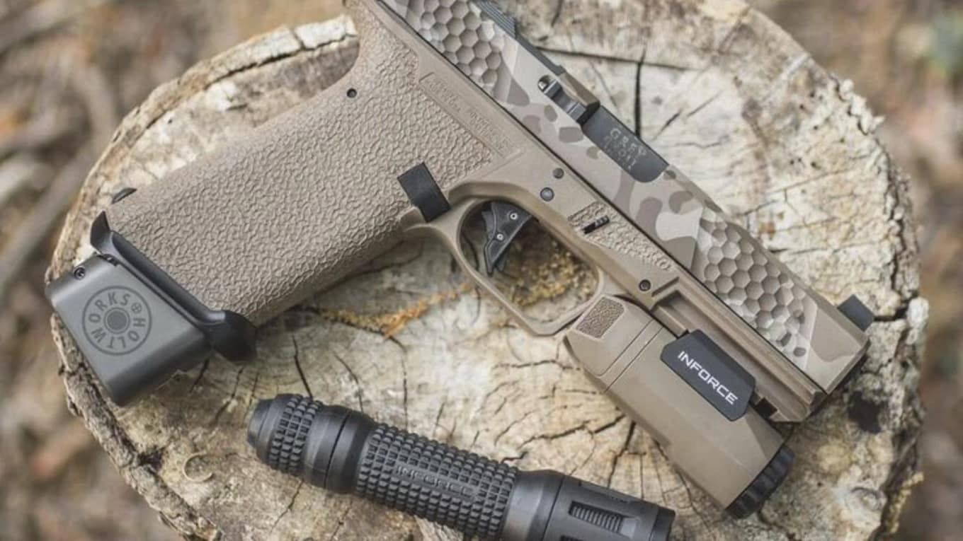 Best Light For Polymer 80