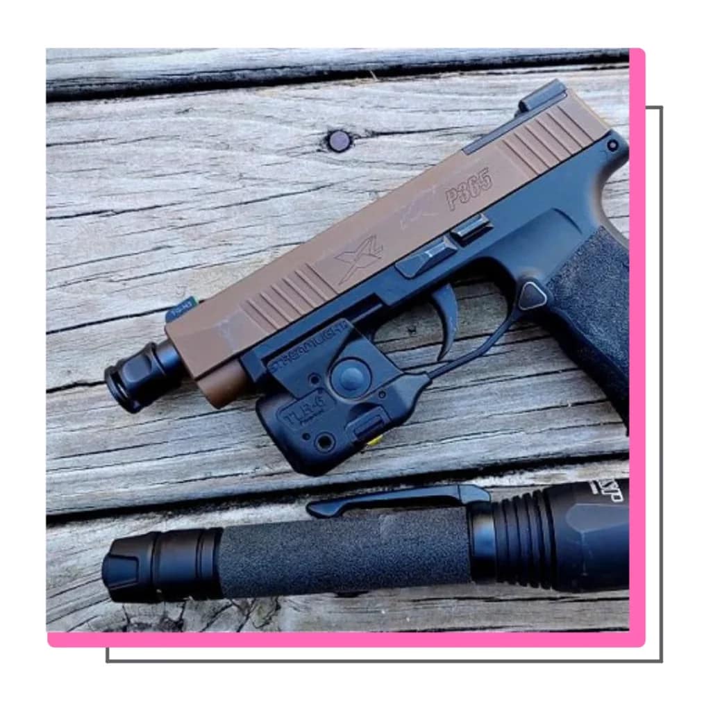 streamlight tlr polymer80