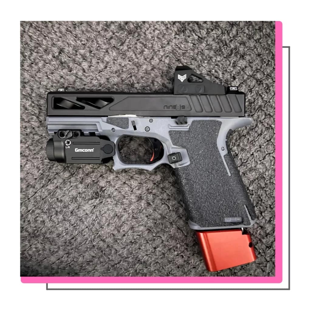 p80 light attachment