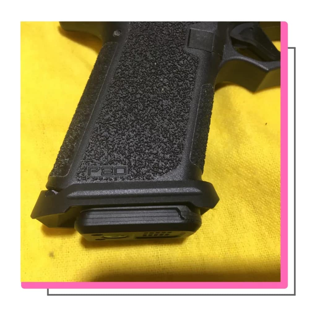 best polymer 80 magwells