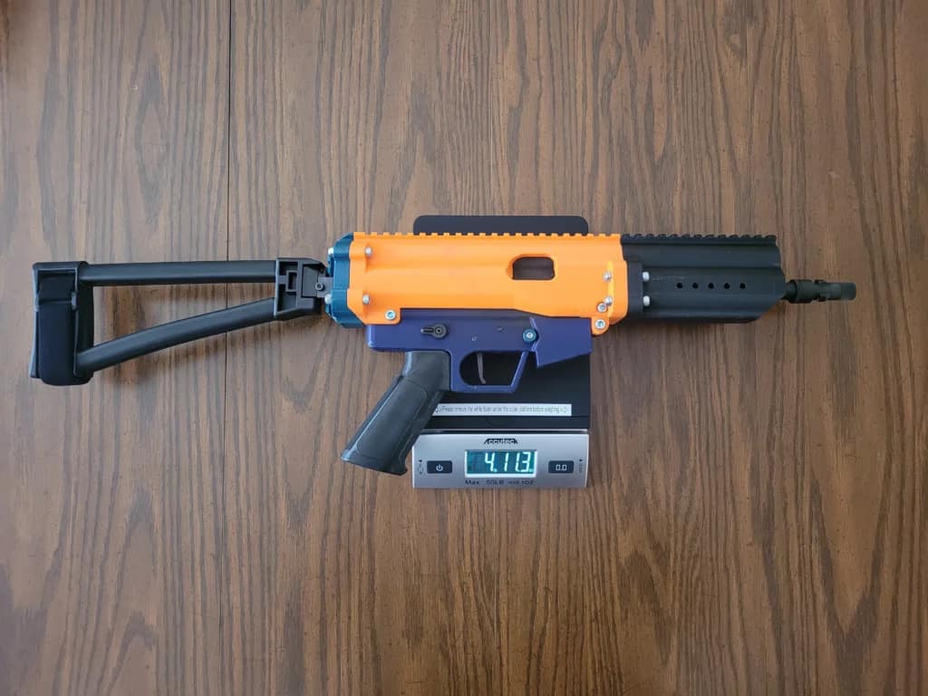 kf5 orange mp5