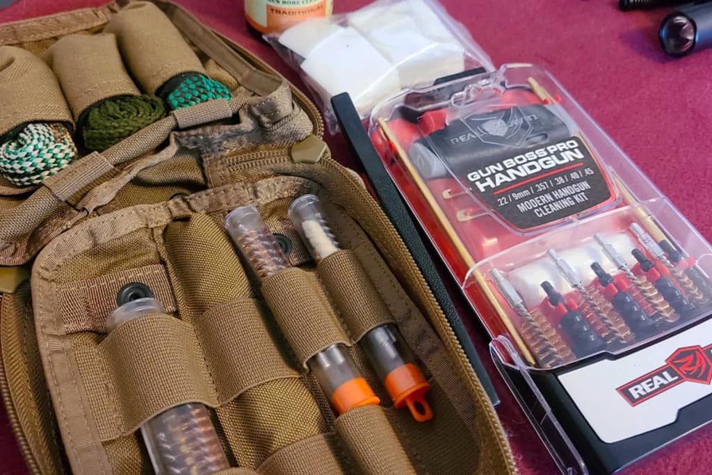tools to clean ar15