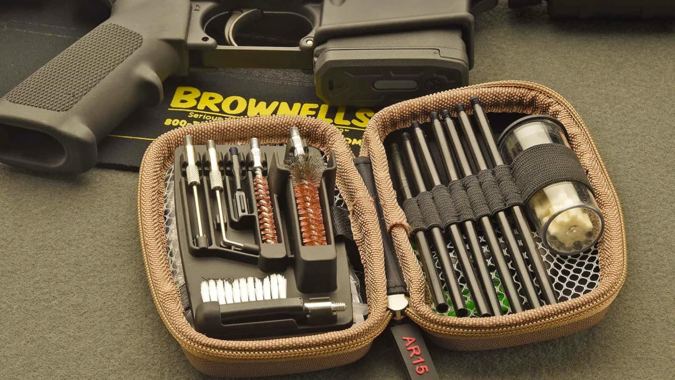 Best AR15 Cleaning Kits