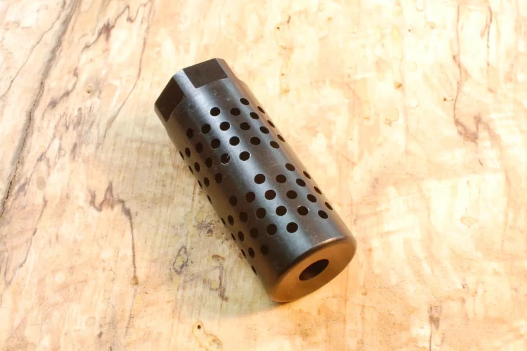 muzzle brake