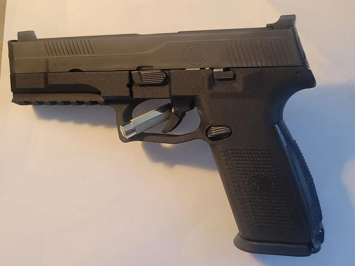 tms 94 fns40 fns9 3d printed