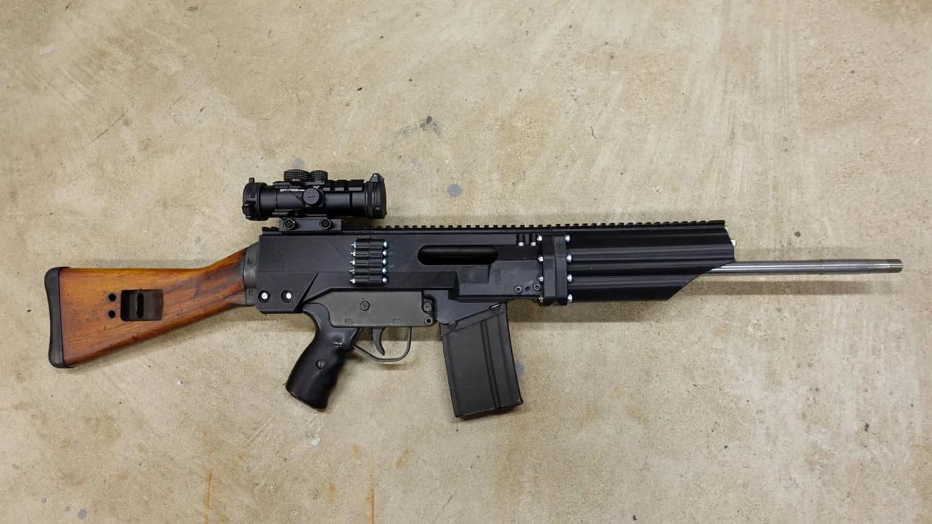 Amigo Grande CETME 308