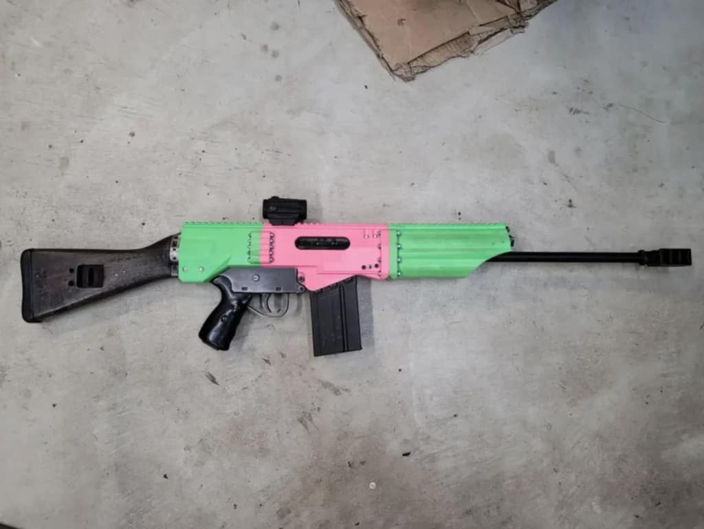3d printed cetme 308