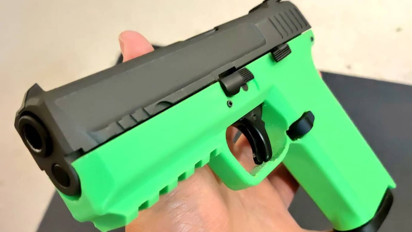 S&W M&P 9