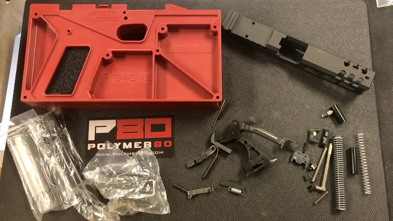Best Polymer 80 Kit