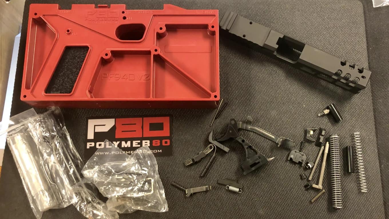 Best Polymer 80 Kit