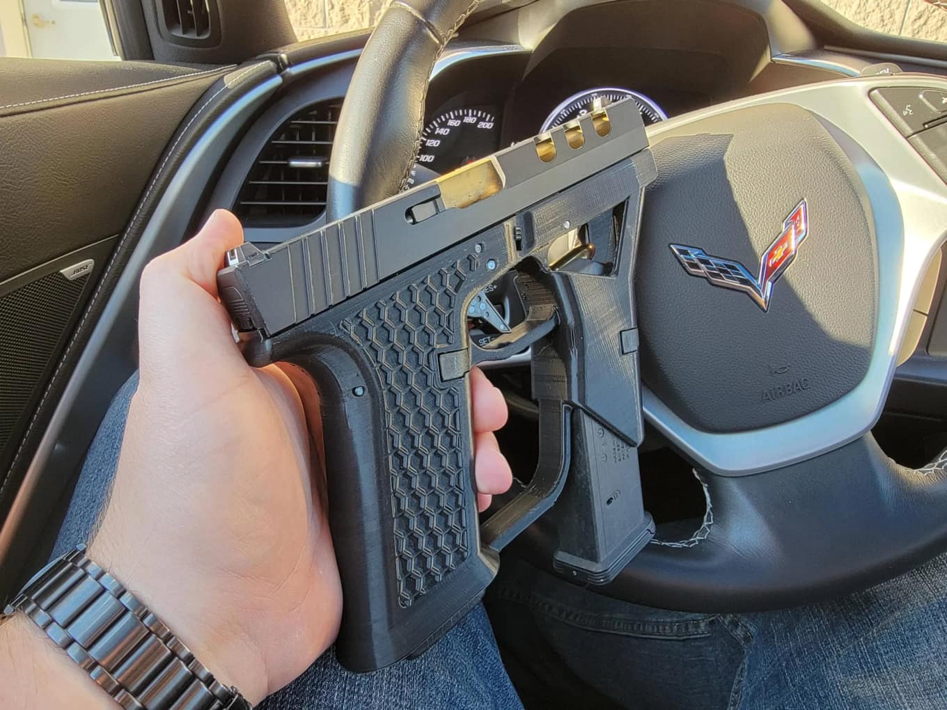 dd 17 extra mag holder