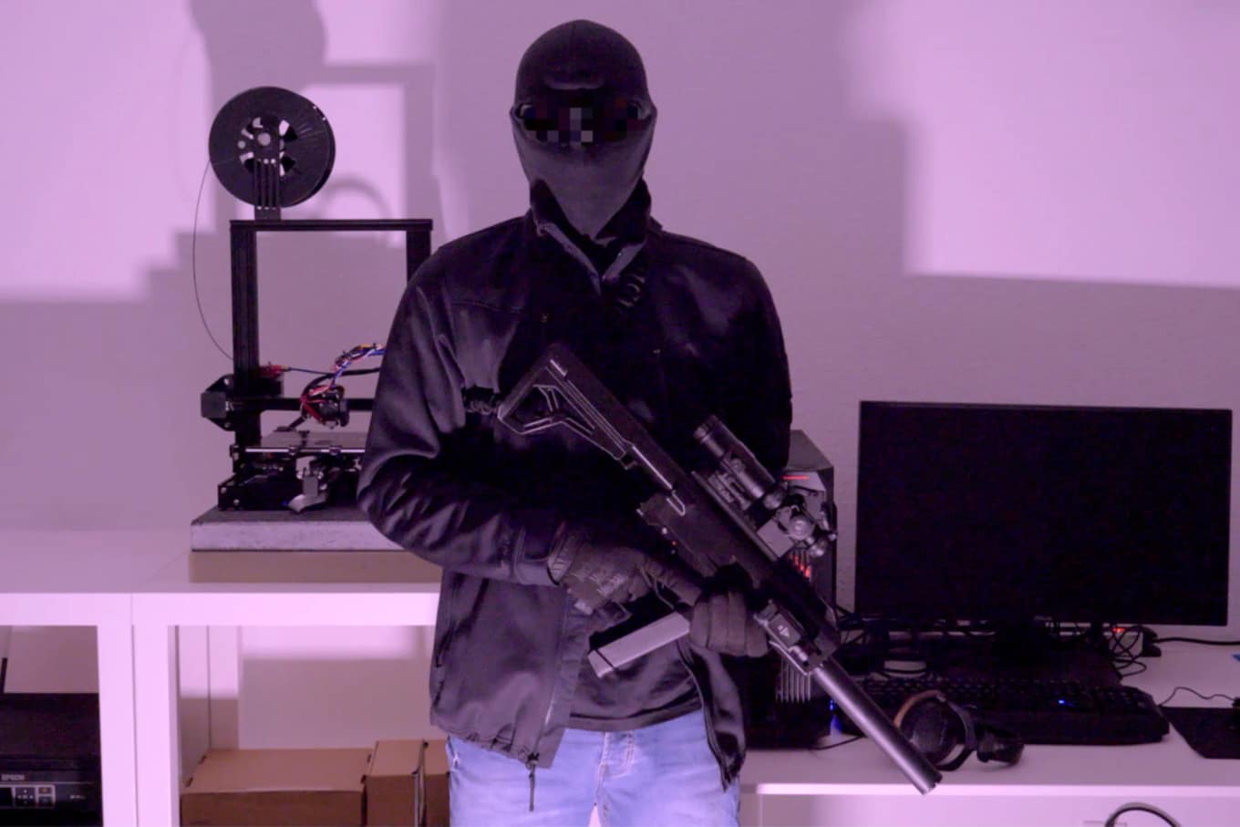 jstark 3d gun designer