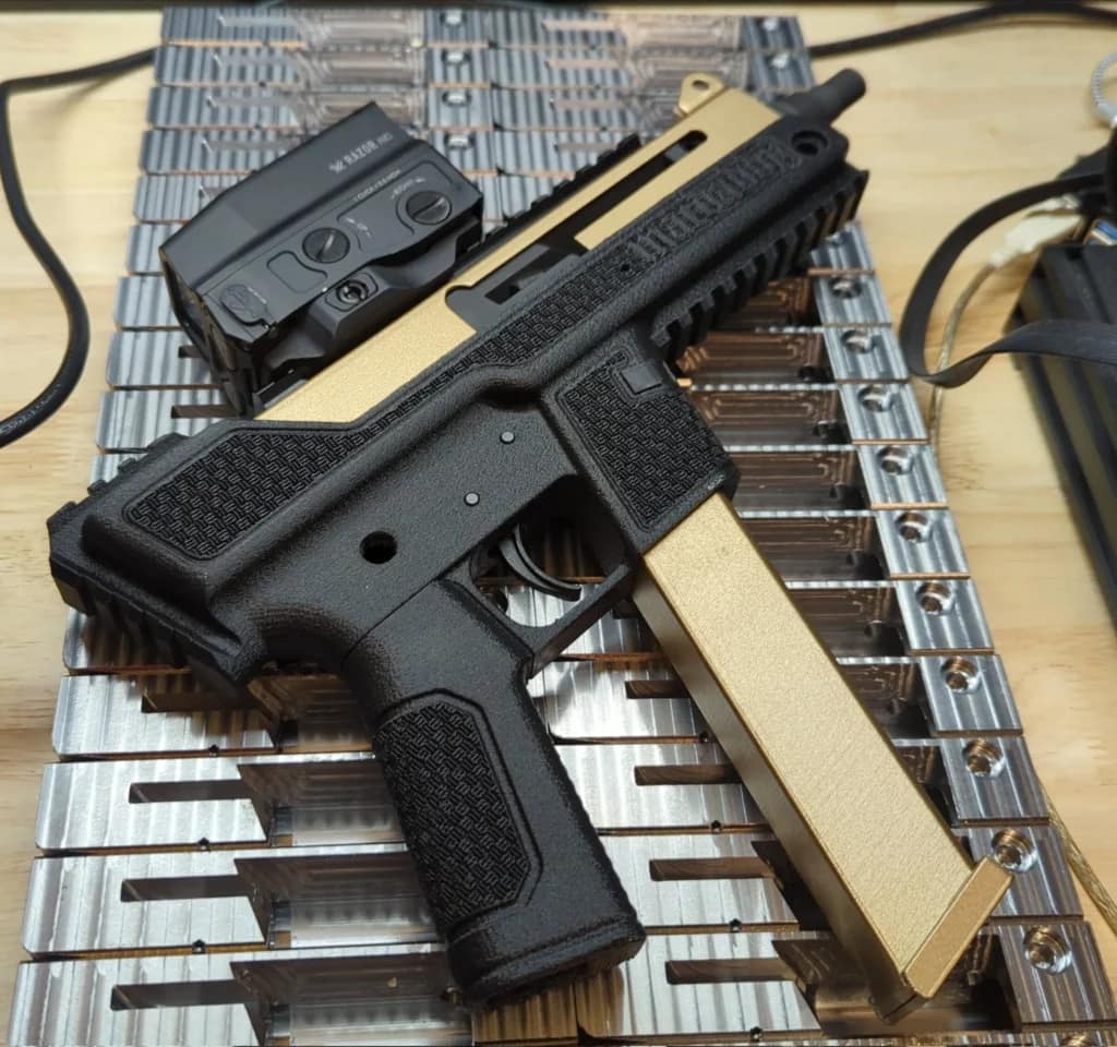 gold macdaddy 1 mac 11