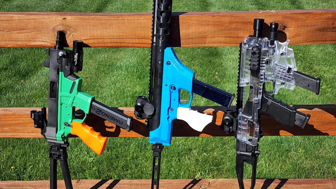 TacDaddy 9mm Carbine