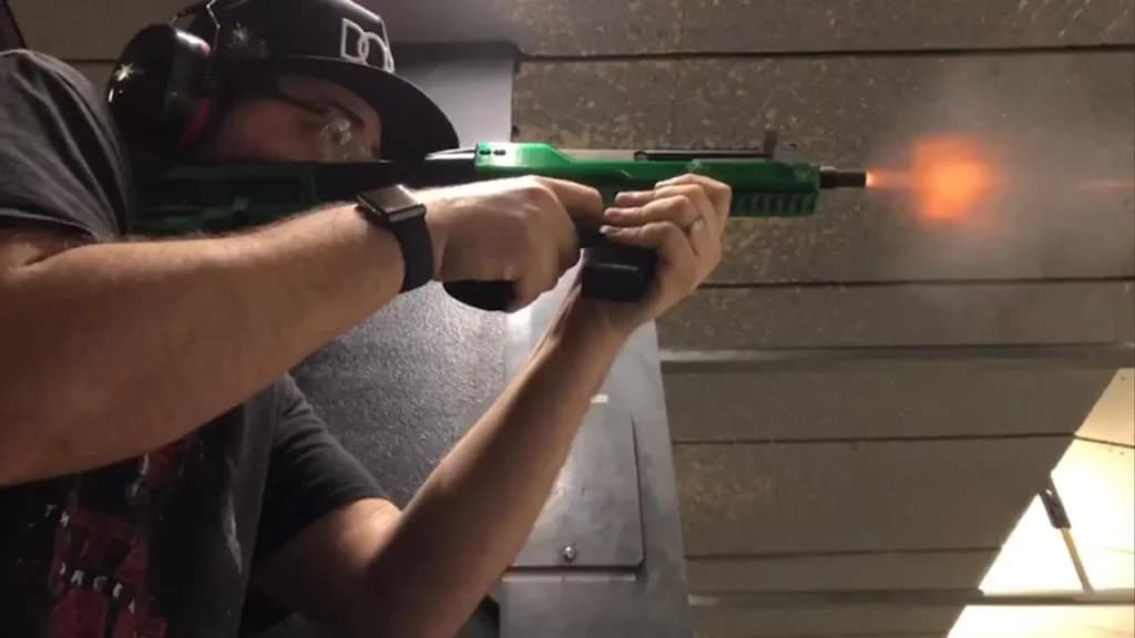 tacdaddy test fire