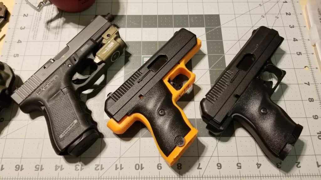 3d printed lo hi point c9 cf380
