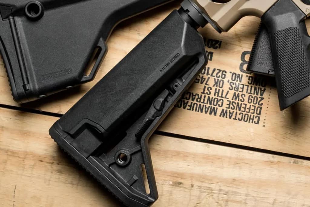 ar15 pistol rifle butt stocks