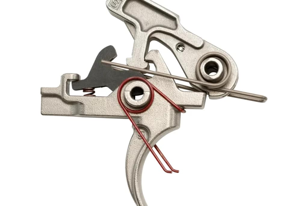 ar15 trigger diagram