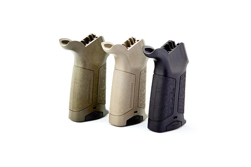 ar15 pistol grips