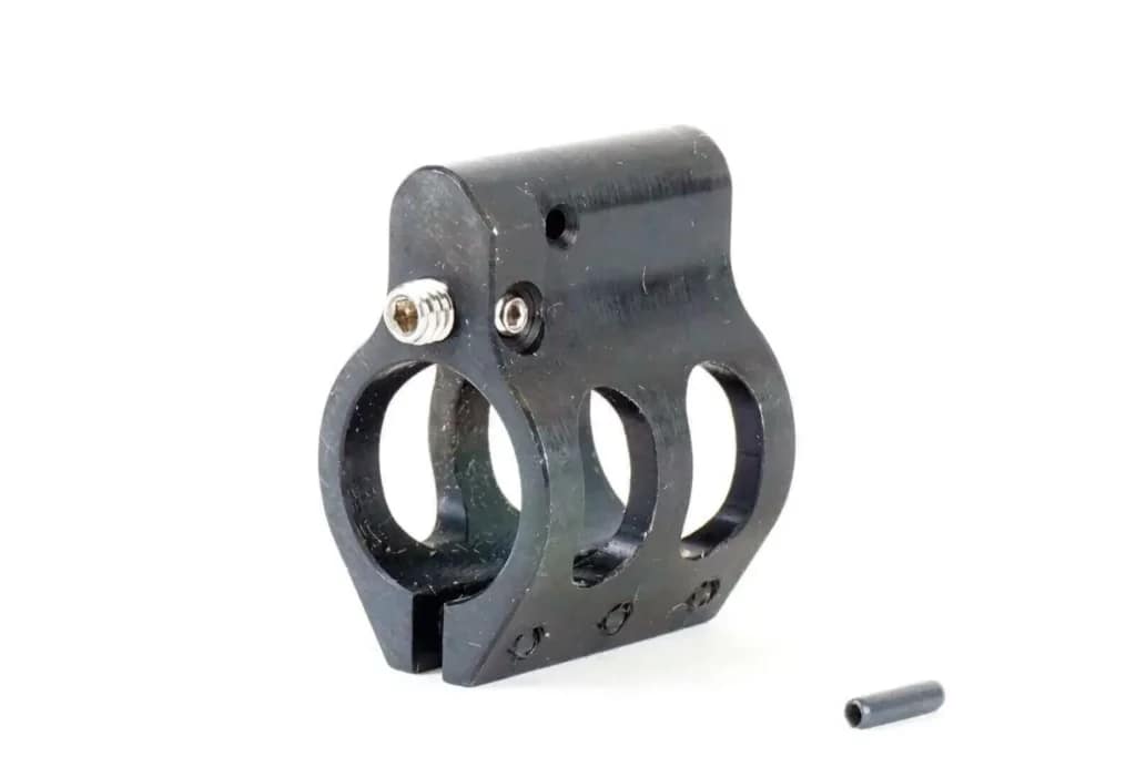 ar15 gas block