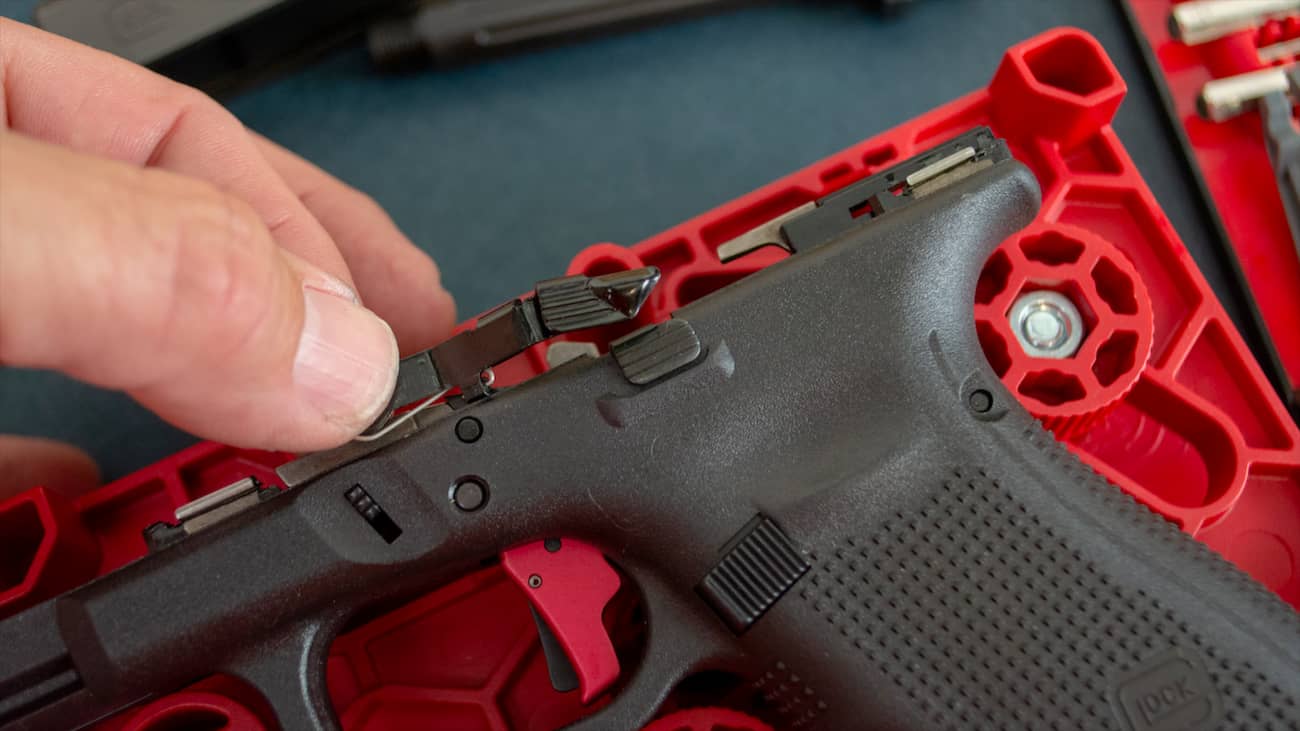 Glock Extended Slide Release (5 Best)