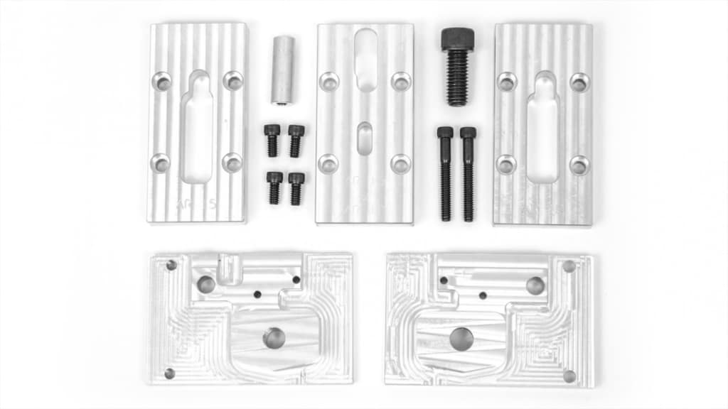 ar15 jig breakdown
