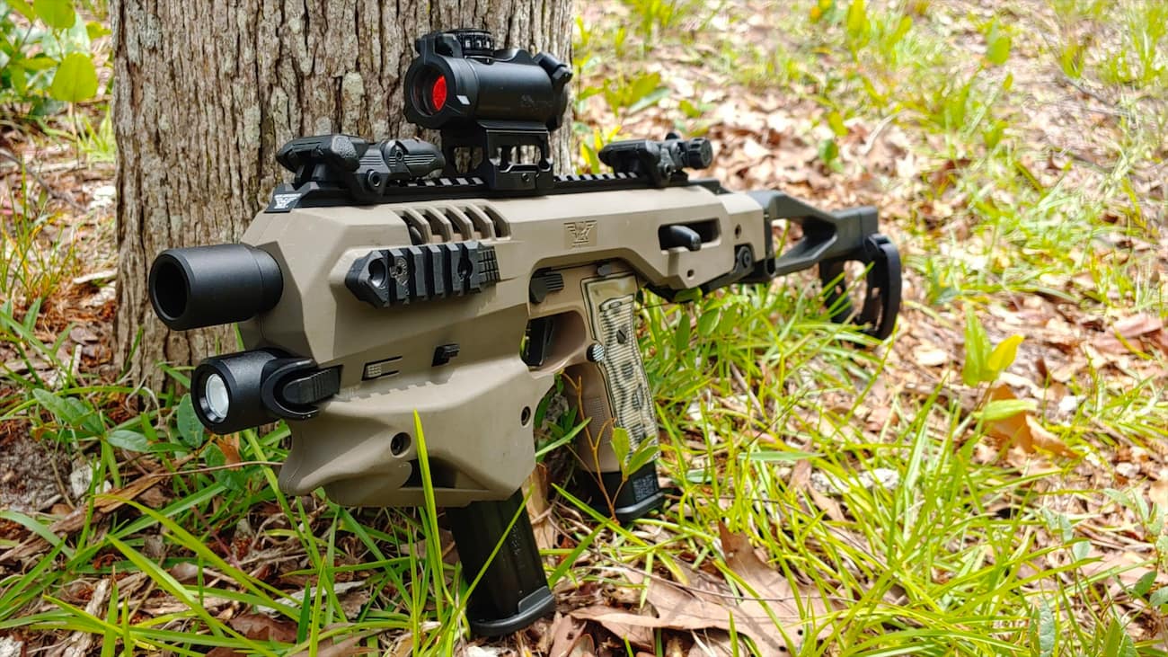 MCK Micro Roni Guide (P80, Glock, and More)