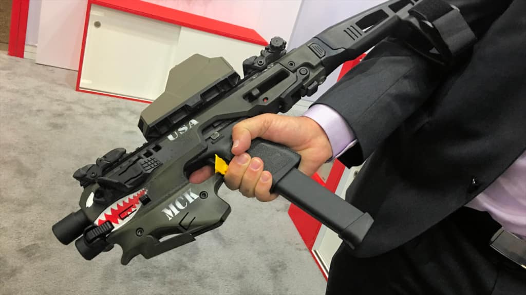 mck p80 glock sig