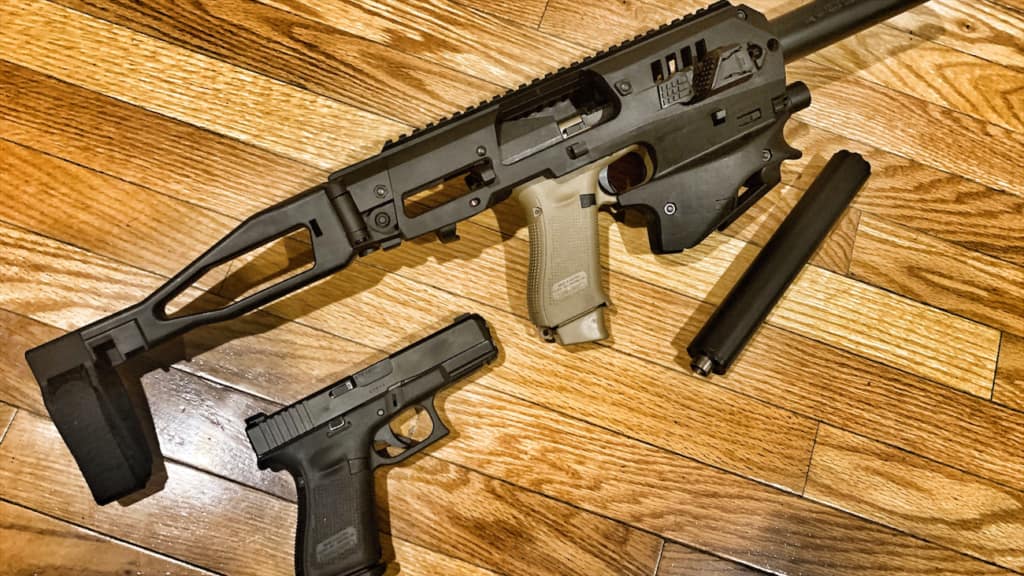 glock mico conversion kit mck