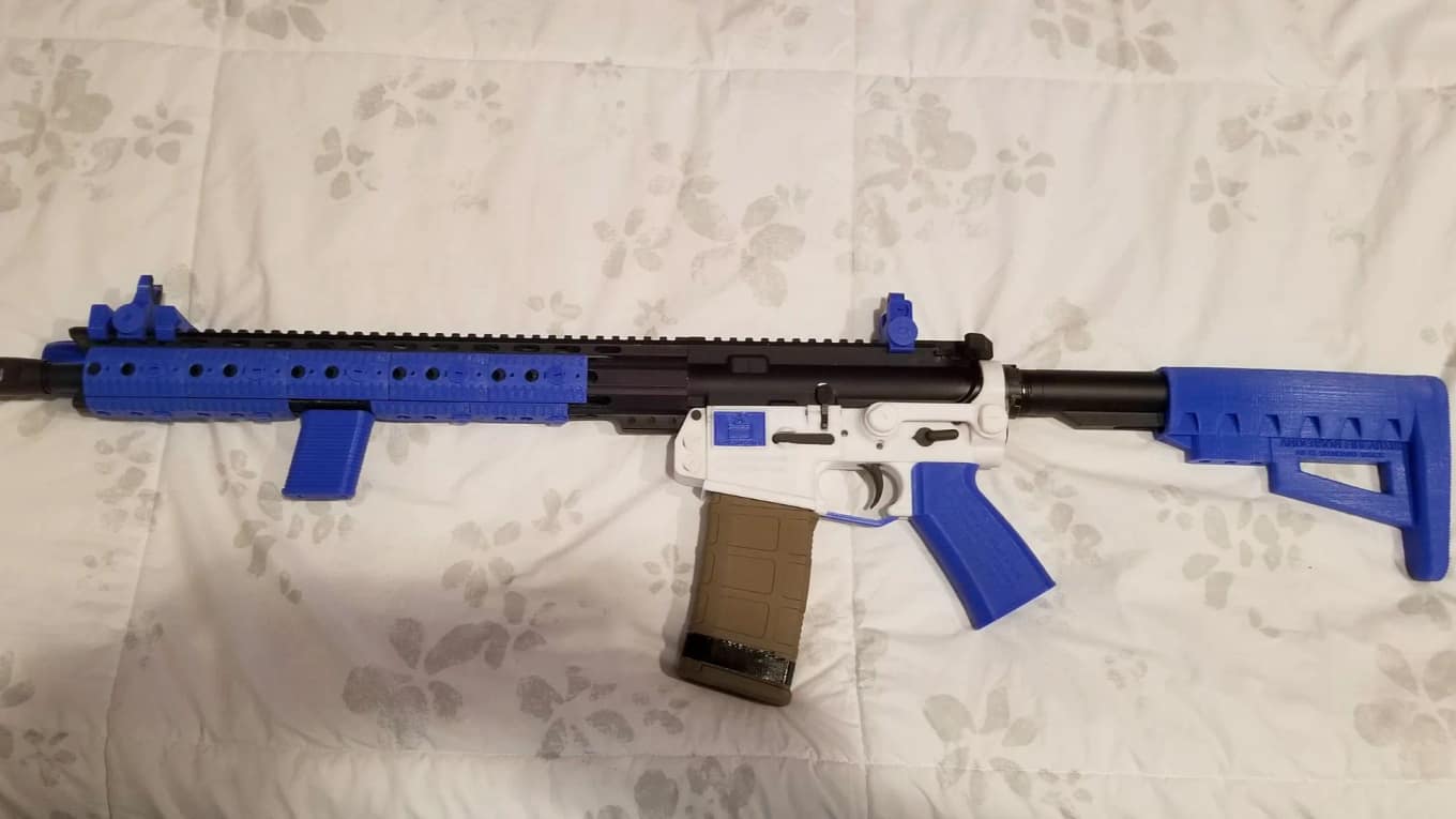 Anderson Firearms WildFire