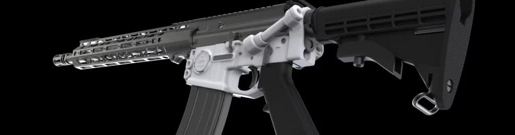 wildfire ar15 stl