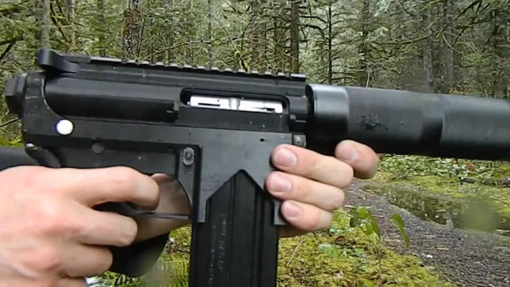22lr ar15 fmda
