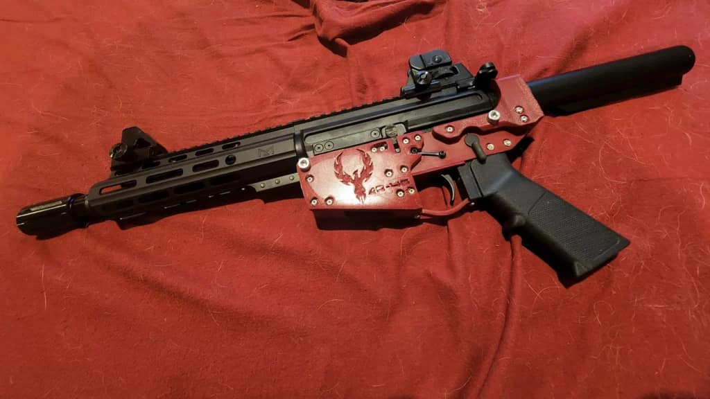 firebolt ar15 10mm