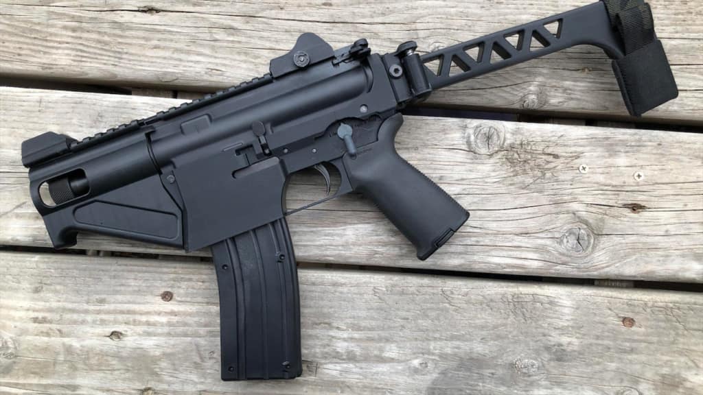 czar vz61 3d skorpion