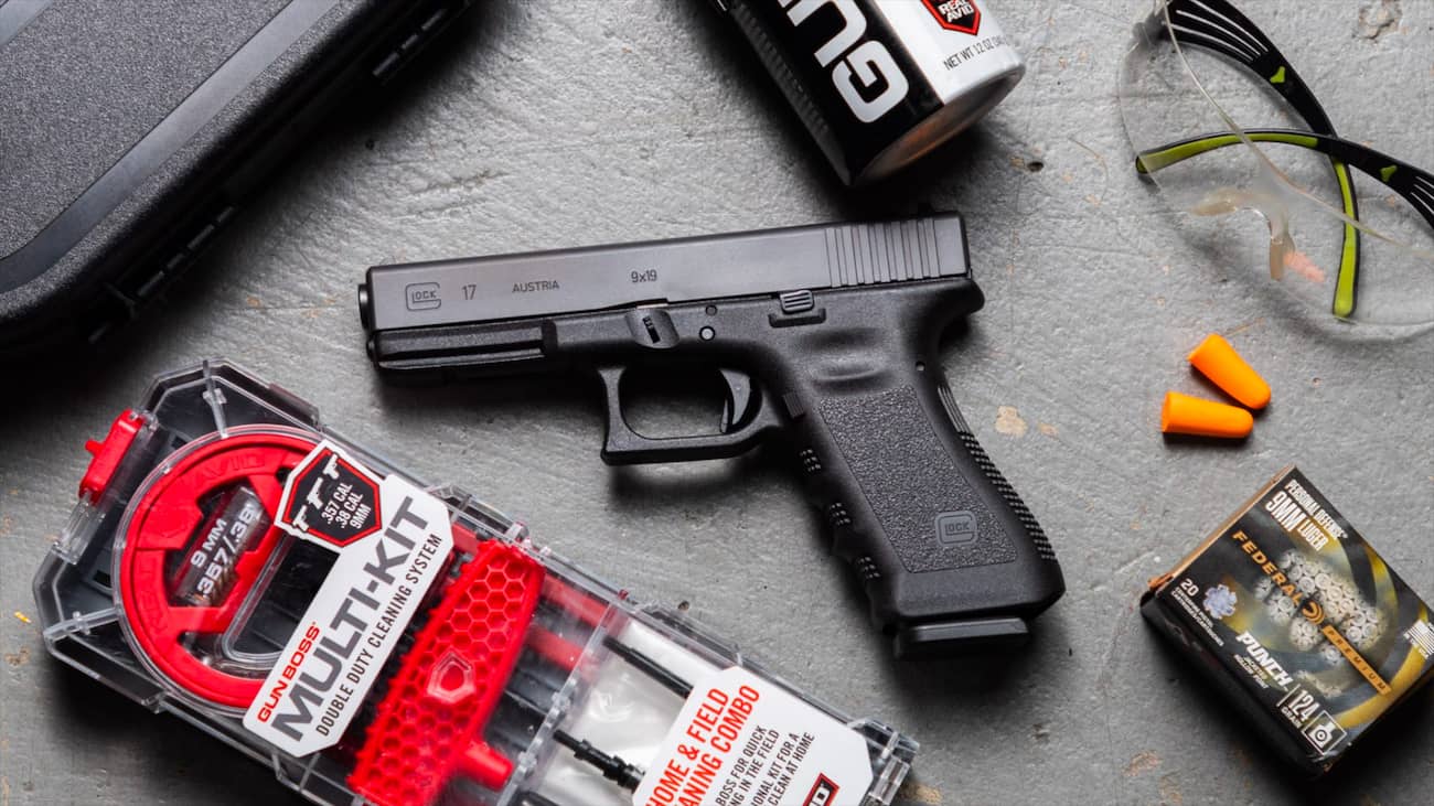 Best Glock Cleaning Kit