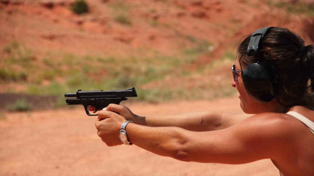 3d gun p80 outdoor range public land