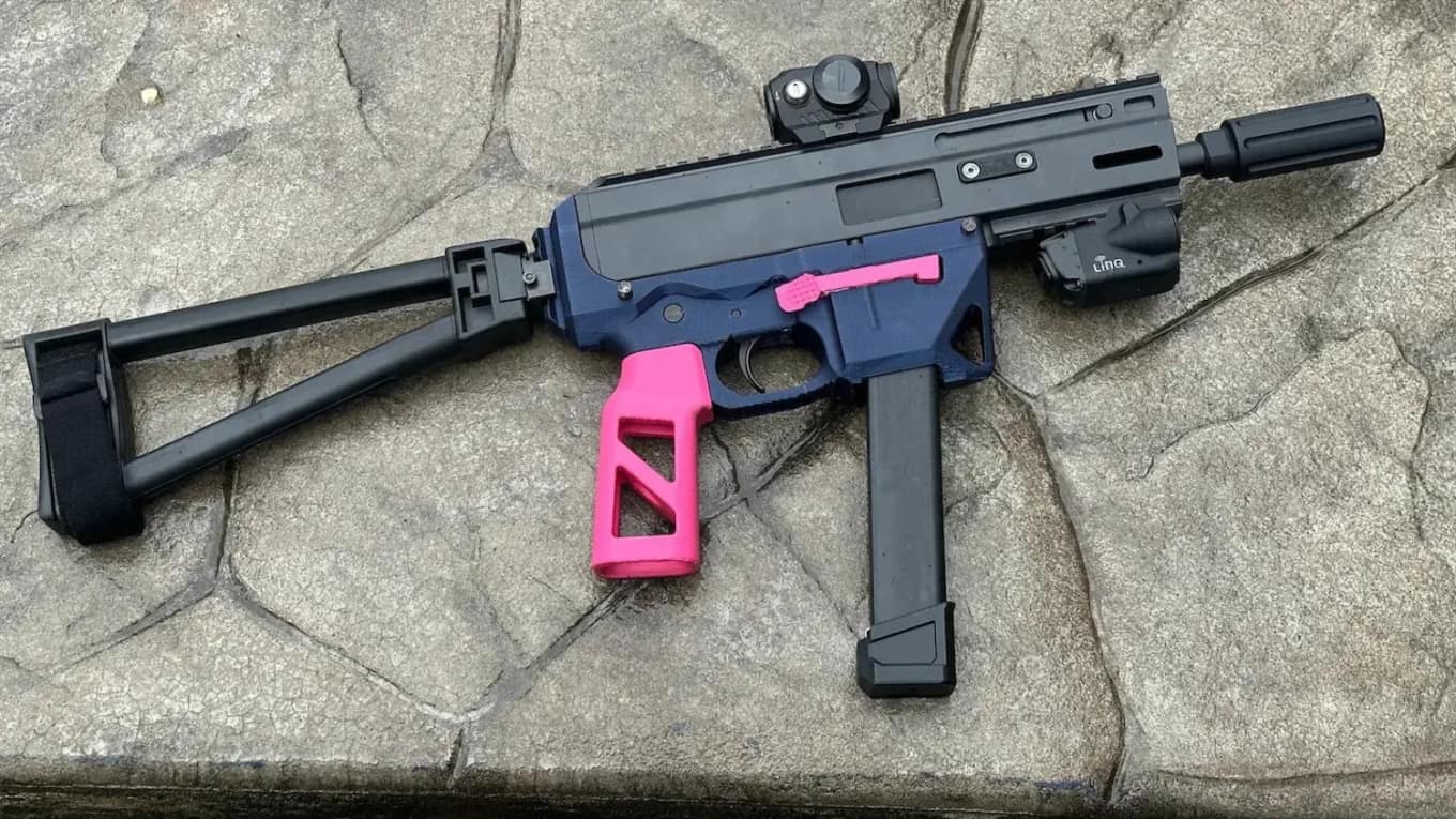Montgo-9 9mm