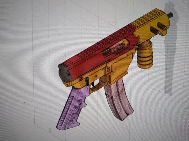 montgo 9 3d print slicer