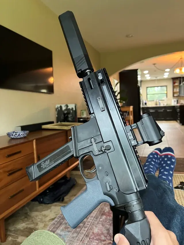 montgo 9 suppressor