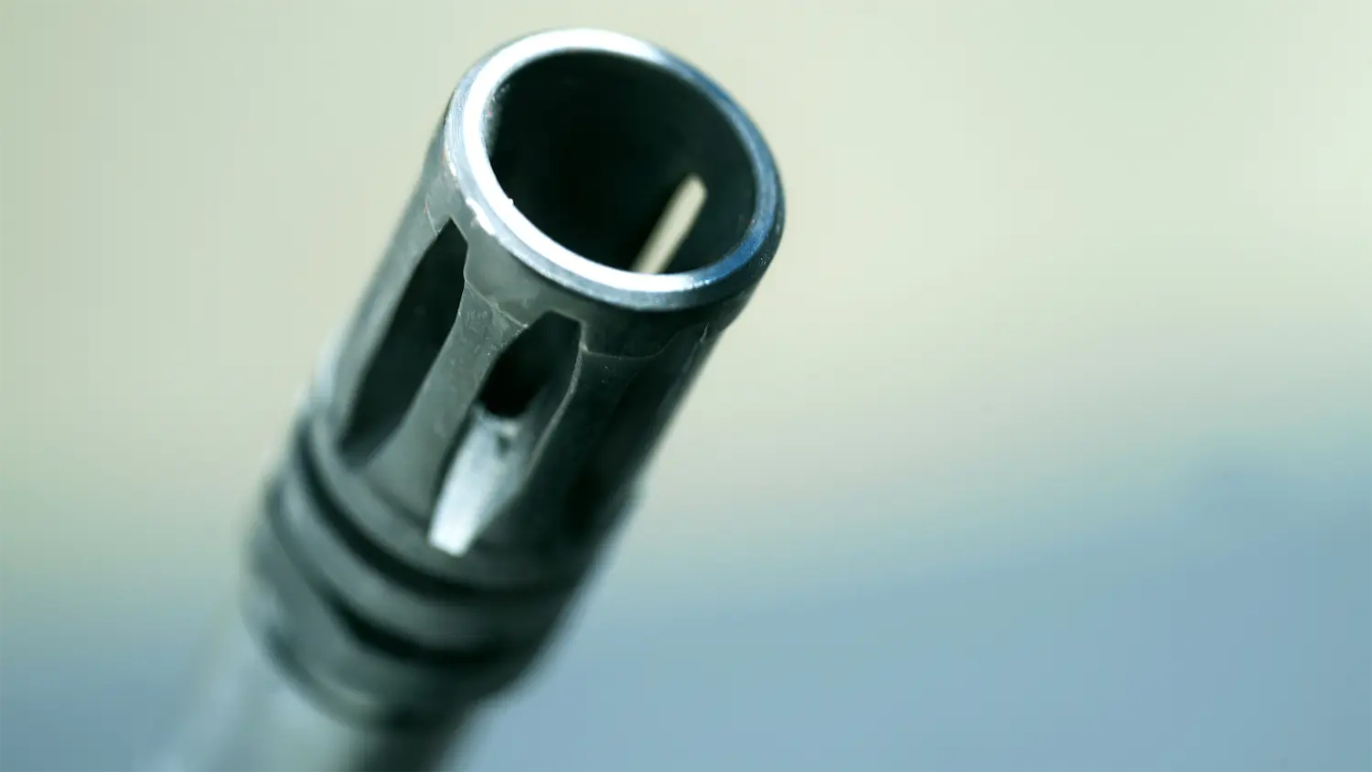 Nitride vs Stainless Steel Barrels