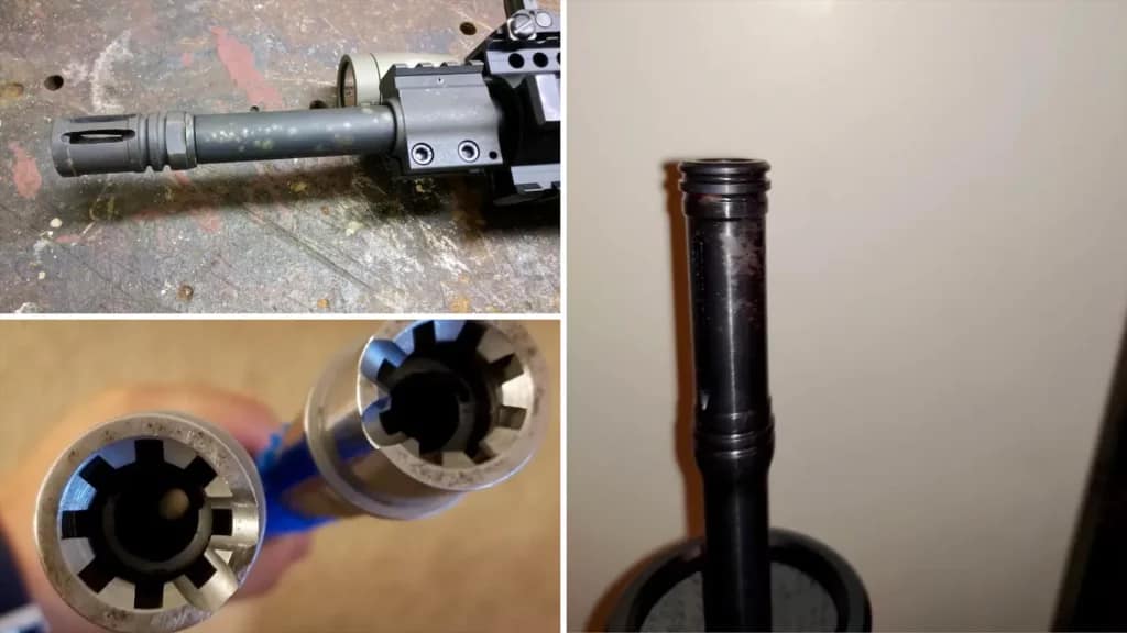 nitride stainles steel barrel corrosion
