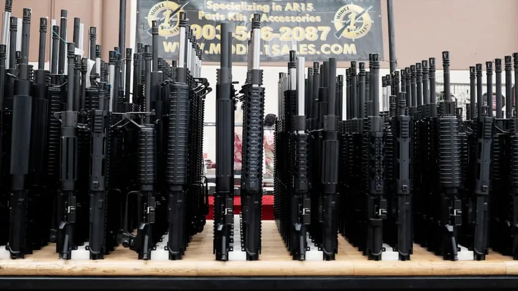 ar15 brand for shooting