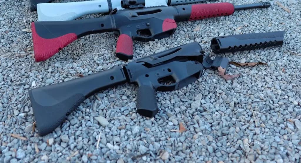 2 ar15 orcas