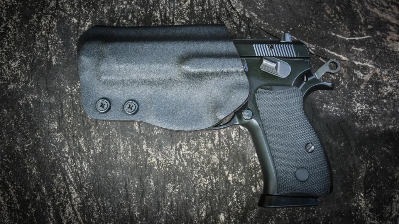 Concealed Carry Holsters (11 Best)